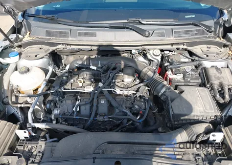 2022 Lincoln Corsair Standard z USA, uszkodzony, nr VIN 5LMCJ1D94NUL05647